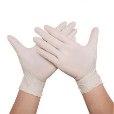 Одноразовые перчатки