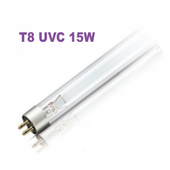 Бактерицидная лампа T8 UVC 15W
