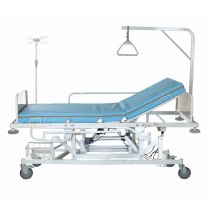 Кровать медицинская с электроприводом "Юнова-4Э" с1097