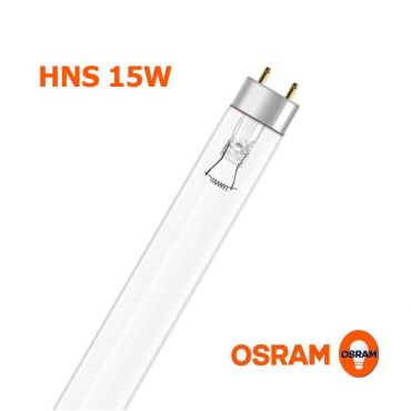 Лампа бактерицидная "OSRAM HNS 15W G13"