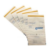 Пакеты БЕЛЫЕ (100 шт) для воздушной и паровой стерилизации
